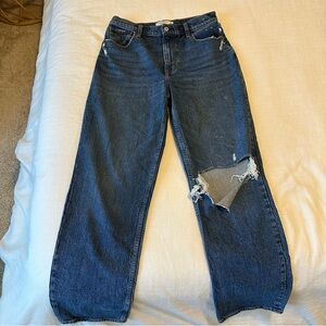 Abercrombie 90s Straight Jeans